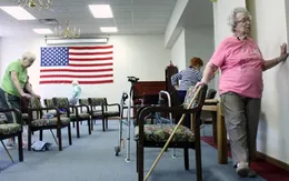 Louisiana giảm ngân sách, nhiều nhà dưỡng lão sẽ phải đóng cửa