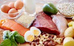 Chế độ ăn giúp tăng chiều cao ở trẻ ở độ tuổi ăn dặm