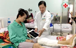 TP.HCM: Liên tiếp các trường hợp tổn thương động mạch khoeo nhập viện