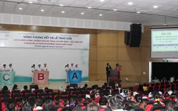 Gần 900 thí sinh dự thi điều dưỡng trưởng giỏi