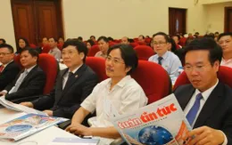 Kỷ niệm 35 năm Báo Tin Tức ra số đầu tiên