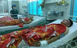 Vụ hiệp sĩ bắt cướp bị truy sát: 4 người đang được điều trị tại bệnh viện