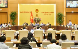Thường vụ Quốc hội thảo luận về kinh tế xã hội