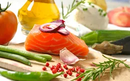Thêm một lợi ích của thực đơn kiểu Địa Trung Hải