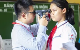 Cận thị - Tật khúc xạ phổ biến nhất
