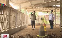 Bắc Giang: Cán bộ khuyến nông, thú y cấp xã lo mất việc đột ngột