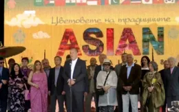 Festival "Những sắc màu truyền thống Asian 2018" tại Bulgaria