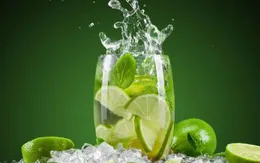 7 lợi ích của nước chanh với cơ thể