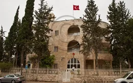 Israel trục xuất lãnh sự Thổ Nhĩ Kỳ tại Jerusalem