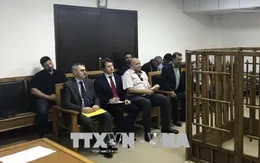 Iraq kết án tử hình một thành viên Nhà nước Hồi giáo người Nga