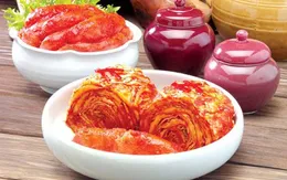 Lợi ích bất ngờ cho sức khỏe từ món kim chi