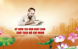 Nhiều hoạt động ý nghĩa kỷ niệm 128 năm Ngày sinh Chủ tịch Hồ Chí Minh