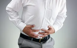 Bắt bệnh qua vị trí đau vùng bụng