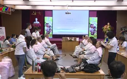 “Gala thứ 7 yêu thương”cắt tóc, gội đầu miễn phí cho bệnh nhân