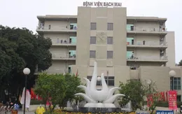 Bệnh viện Bạch Mai cách ly 252 người liên quan đến ca mắc COVID-19 133