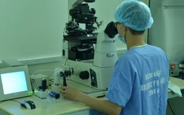 Thụ tinh trong ống nghiệm thành công cho bệnh nhân xuất tinh ngược dòng