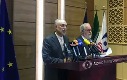 Iran nêu điều kiện để cứu vãn thỏa thuận hạt nhân