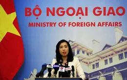 Yêu cầu Trung Quốc chấm dứt ngay việc cho máy bay ném bom diễn tập ở Hoàng Sa