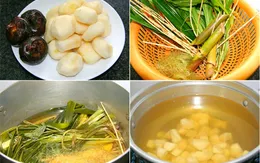 Giúp cơ thể “hạ nhiệt” mùa Hè