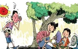 Phòng mất nước cho trẻ trong mùa nóng