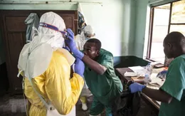 CHDC Congo tiến hành tiêm chủng vaccine Ebola trên quy mô lớn