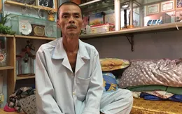 "Hiệp sĩ" Trần Văn Hoàng đã xuất viện