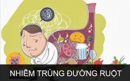 Những điều cần biết về nhiễm trùng đường ruột