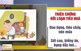 Thực phẩm "vàng" cho người bị rối loạn tiêu hóa