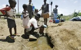 Ít nhất 12 người đã tử vong do dịch tả bùng phát tại Nigeria