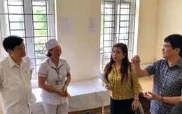Tăng cường tin học hóa cho các trạm y tế xã