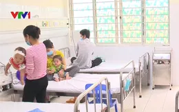 Hà Nội: Gia tăng bệnh nhân mắc sởi
