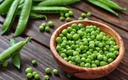 Đậu Hà Lan giúp chống lại bệnh huyết áp cao