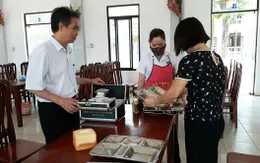 Hà Nội: Đảm bảo an toàn thực phẩm tại bếp ăn tập thể