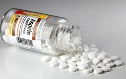 Aspirin giúp giảm nguy cơ ung thư ruột ở bệnh nhân béo phì