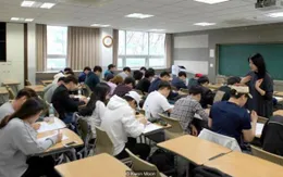 Lớp dạy kết hôn và sinh con cho giới trẻ Hàn Quốc