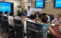 Bộ Y tế họp đánh giá nguy cơ về dịch bệnh do virus Ebola