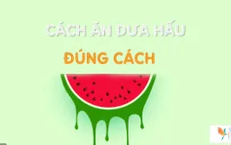 Cách giúp người tiểu đường vẫn có thể ăn dưa hấu