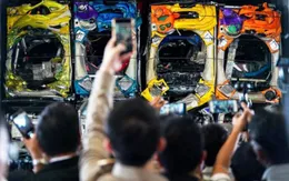 Thế giới đang khủng hoảng rác thải điện tử