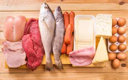 Ăn quá nhiều thịt và chế phẩm sữa có nguy cơ suy tim