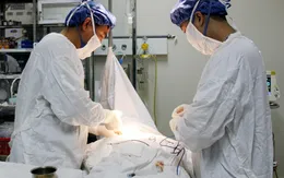 Bắc Giang: Phẫu thuật thành công ca bệnh hiếm gặp