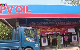 Tự nâng giá bán, chủ cây xăng bị phạt 40 triệu đồng