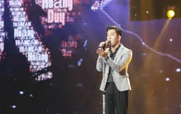 Sing My Song: Lê Minh Sơn ứa nước mắt khi nghe ca khúc viết về bệnh trầm cảm của ca sĩ