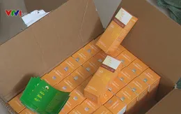 Thu giữ hơn 3.000 sản phẩm không rõ nguồn gốc