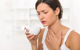 Đông y điều trị các chứng đau hầu họng