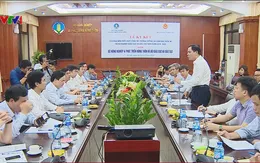 Nhân rộng mô hình trường học thích ứng với thiên tai