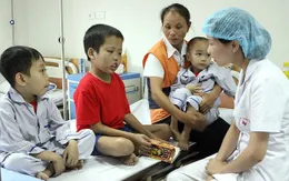 Tan máu bẩm sinh: Căn bệnh điều trị suốt đời