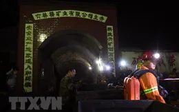 Trung Quốc: Nổ khí ga ở mỏ than, 5 người thiệt mạng