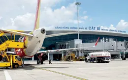 BN1801 ở Bình Dương đi máy bay từ Hải Phòng vào TP Hồ Chí Minh