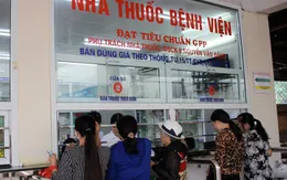 Tăng tỷ lệ thuốc nội trong bệnh viện tuyến trung ương lên 30%
