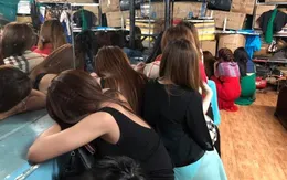 TP.HCM: Phát hiện căn phòng bí mật của khách sạn che mắt lực lượng kiểm tra